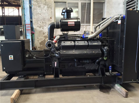 固安柴油发电机