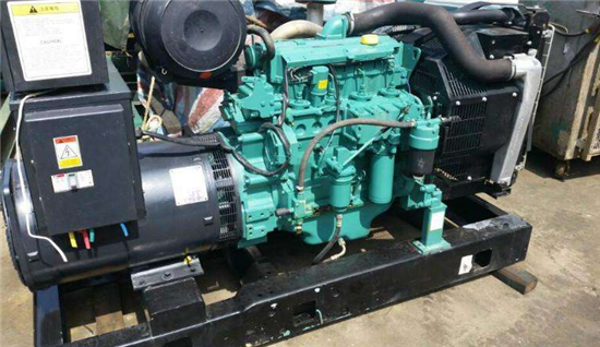 固安柴油发电机