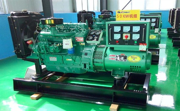 固安发电机出租